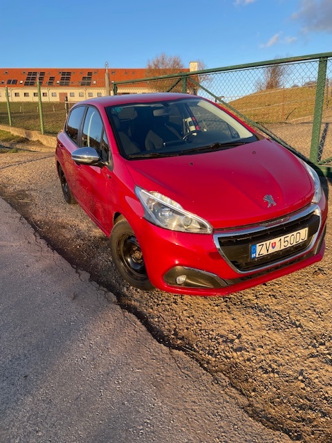 Predám Peugeot 208 Style - 2