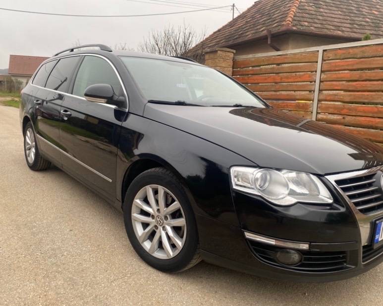 Predám VW passat b6 2.0 TDi 103kw Common Rail - 2