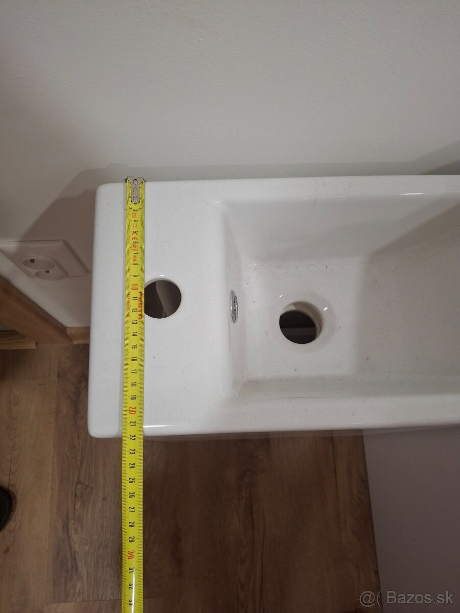 Umývadlová skrinka - 2