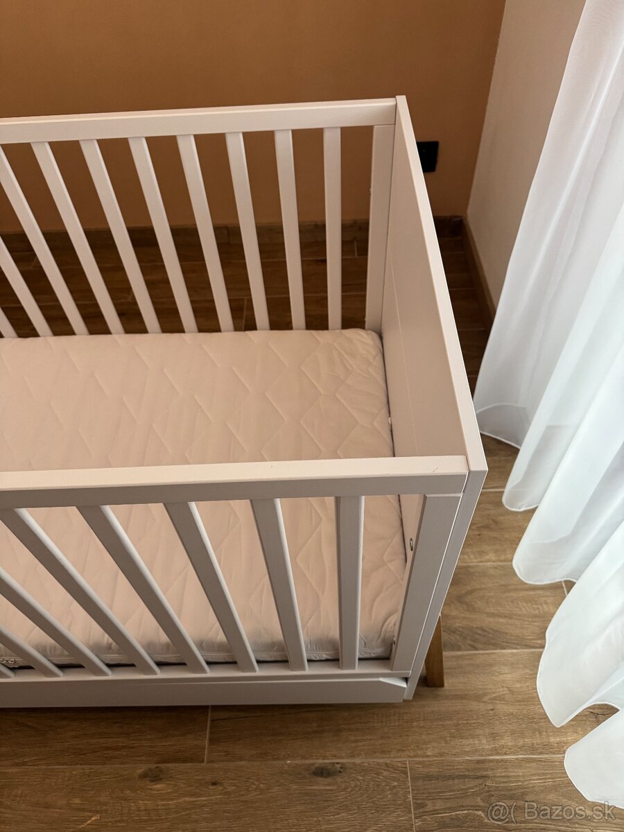 Detská rastúca postieľka - 2