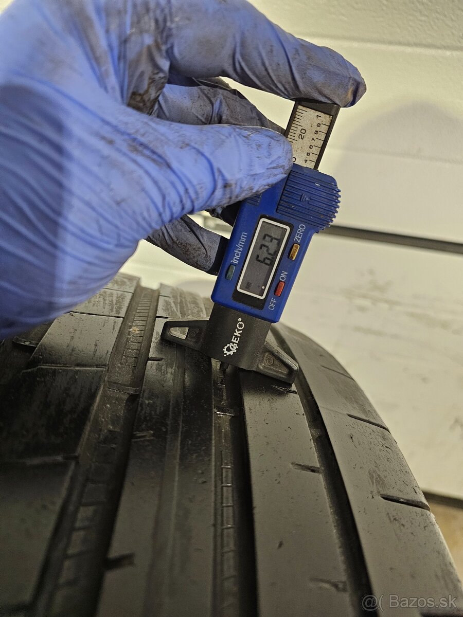 Letné Pneu GoodYear 235/55 R20 2ks - 2