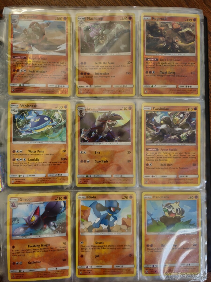 Pokemon karticky - 2