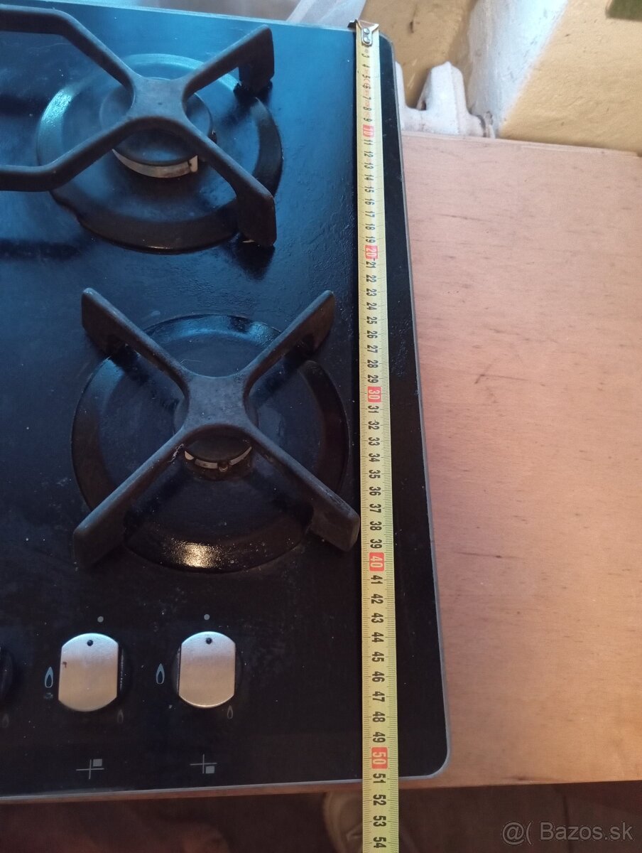 Plynová varná doska - 2