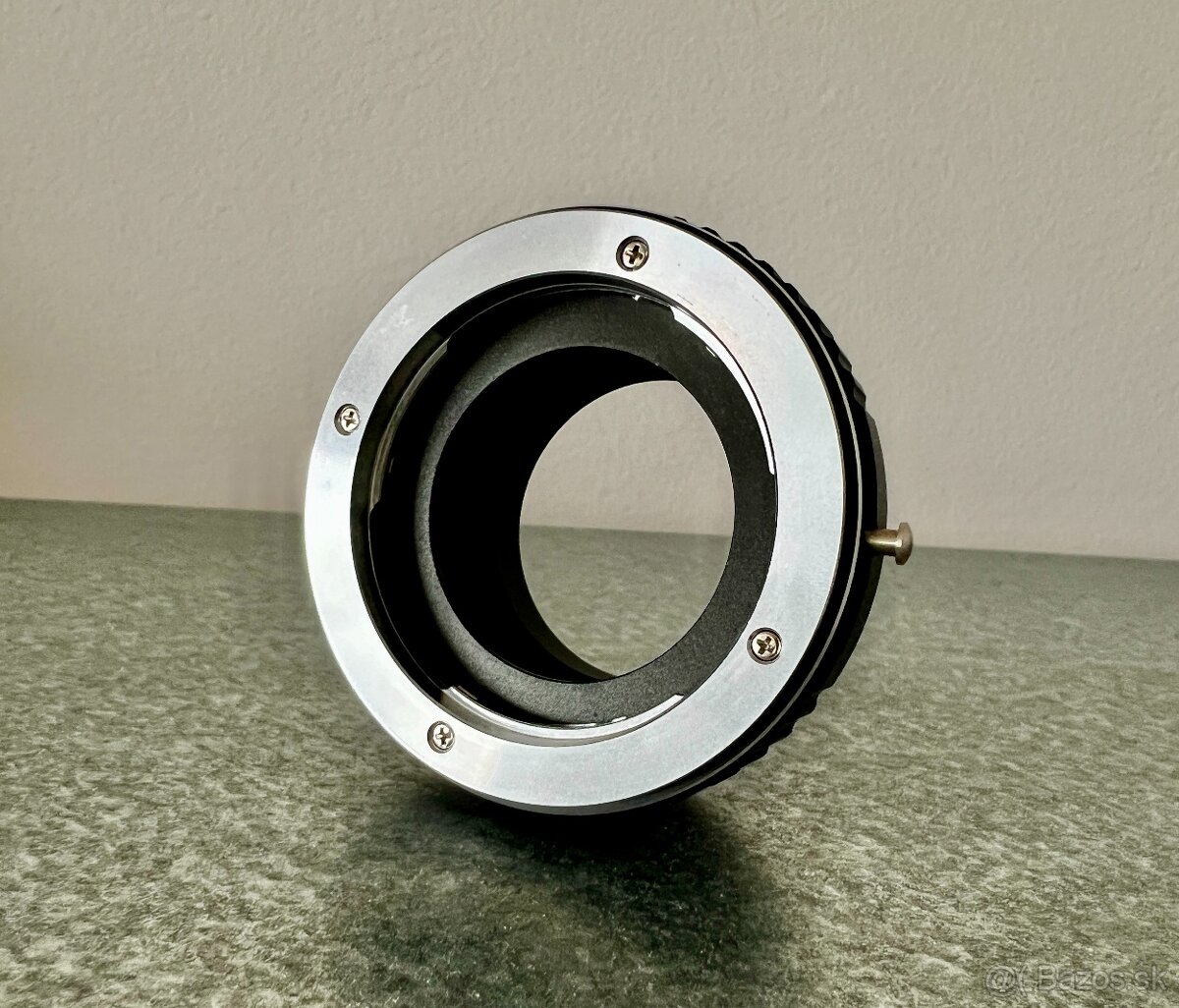 Predam K&F Rollei QBM - Fujifilm FX adapter - 2