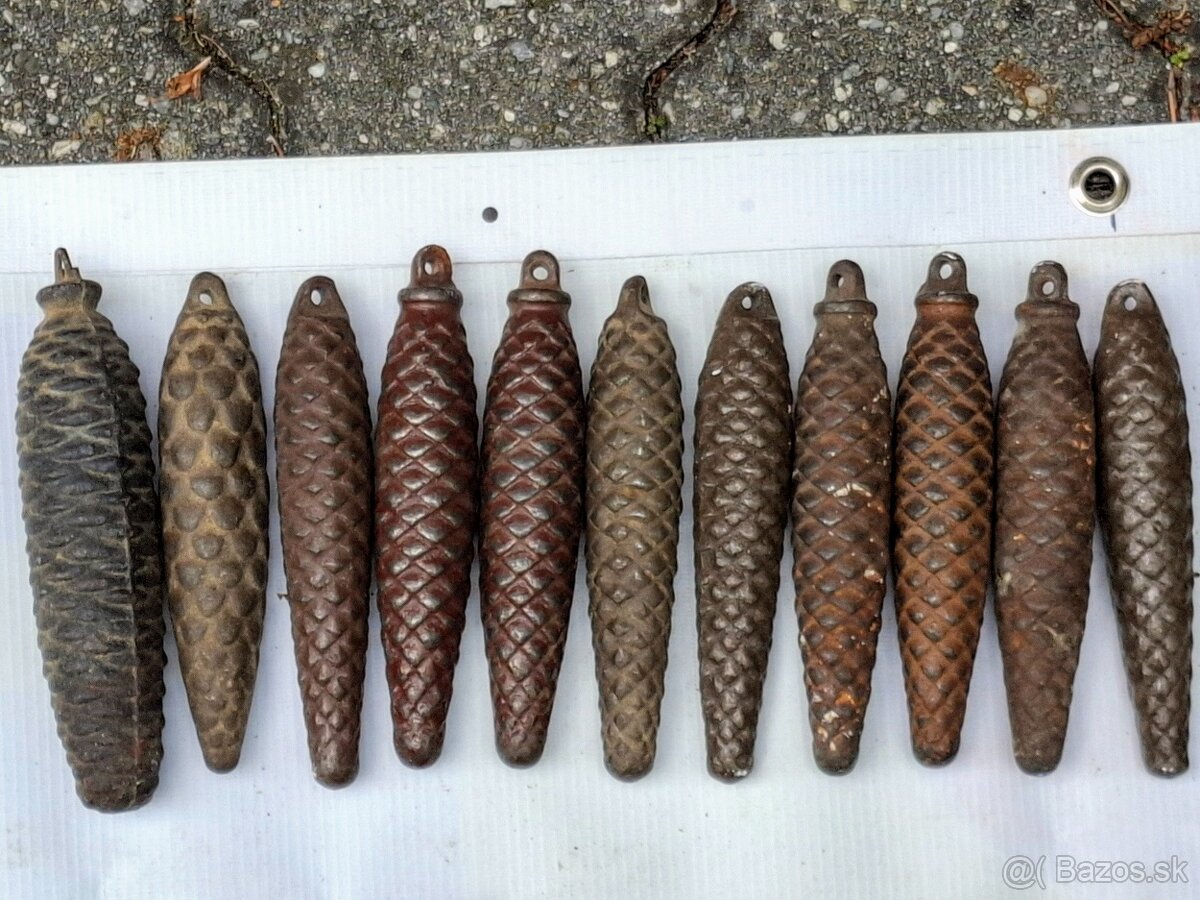 ZÁVAŽIA NA HODINY - 2