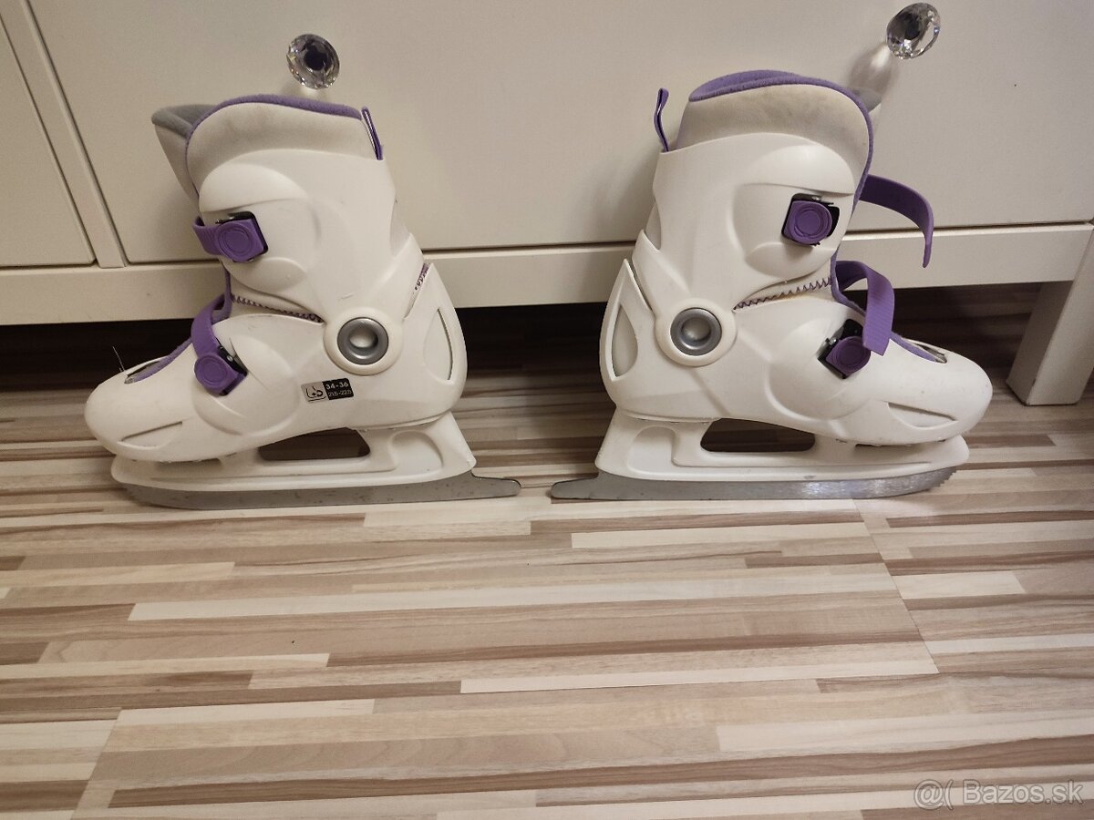 Predám korčule - 2