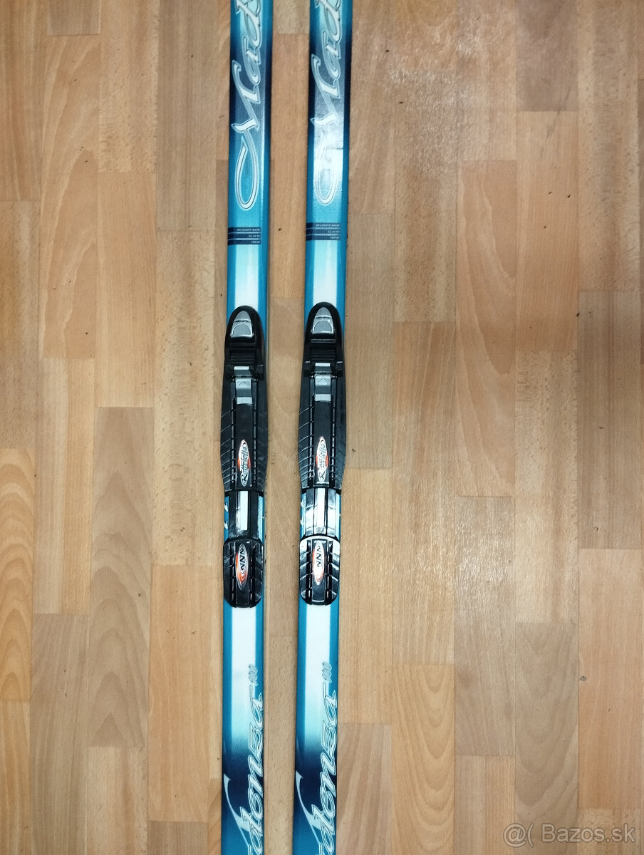 Predám bežky MADSHUS 158cm,šupiny.NNN. - 2