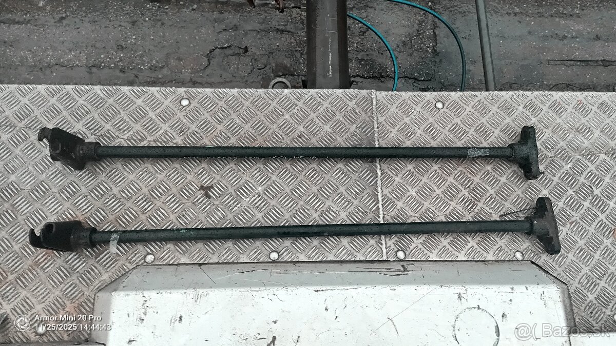 Ford Ranger Mazda BT-50 torzne tyce - 2