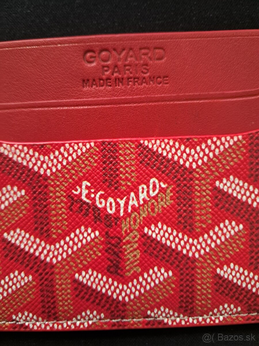Goyard peňaženka - 2