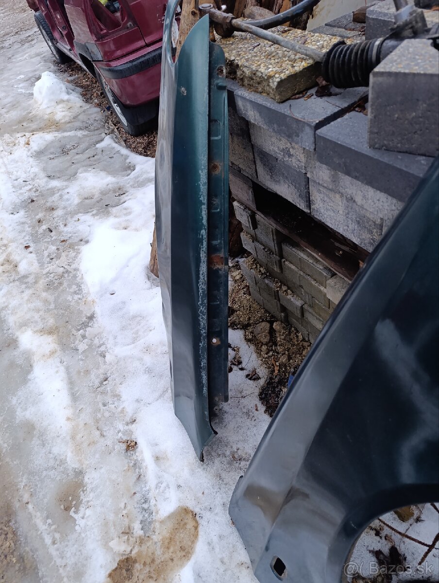 predné blatníky škoda Felicia - 2