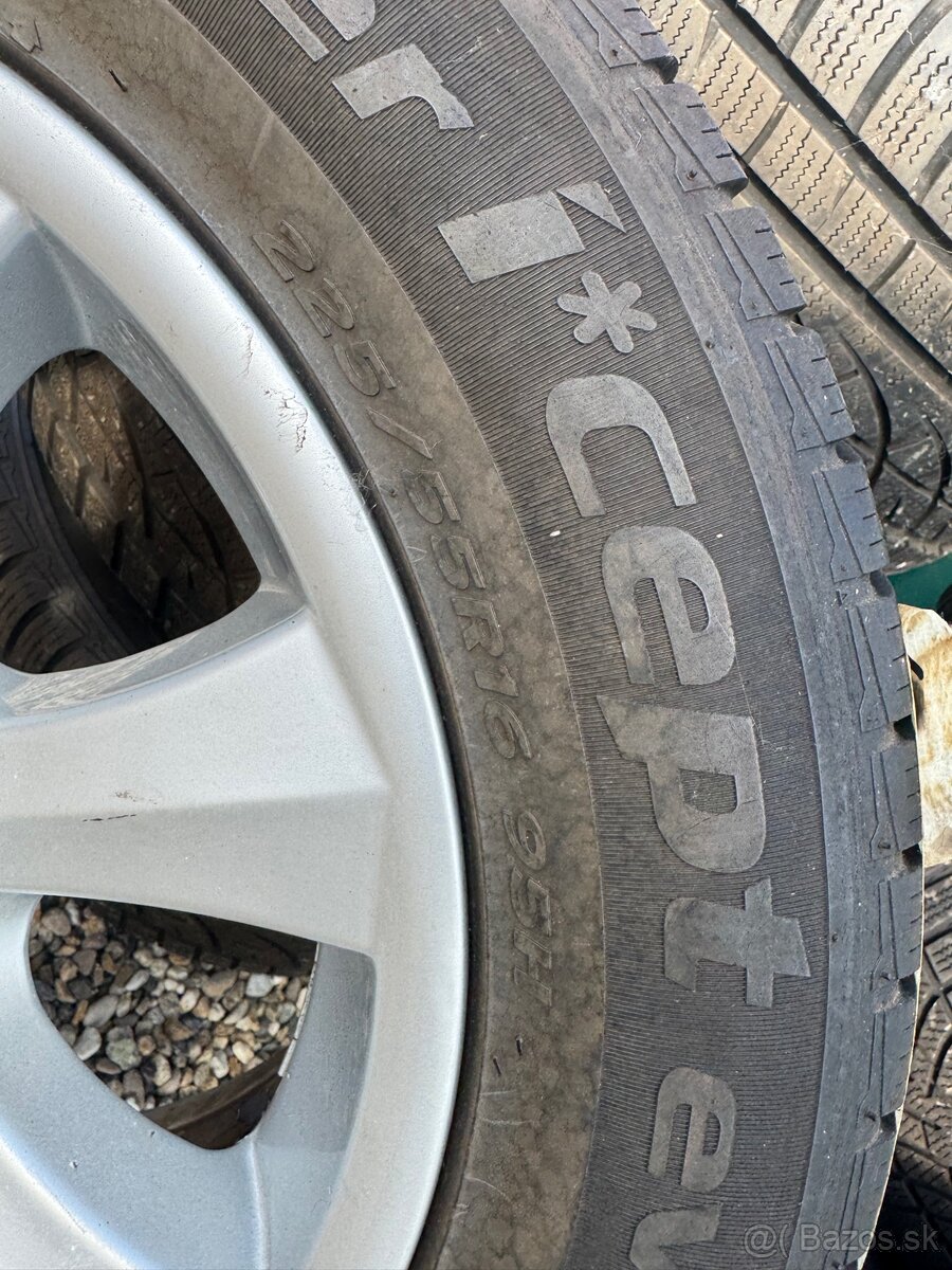 Elektróny BMW RAD 5 16 - 2