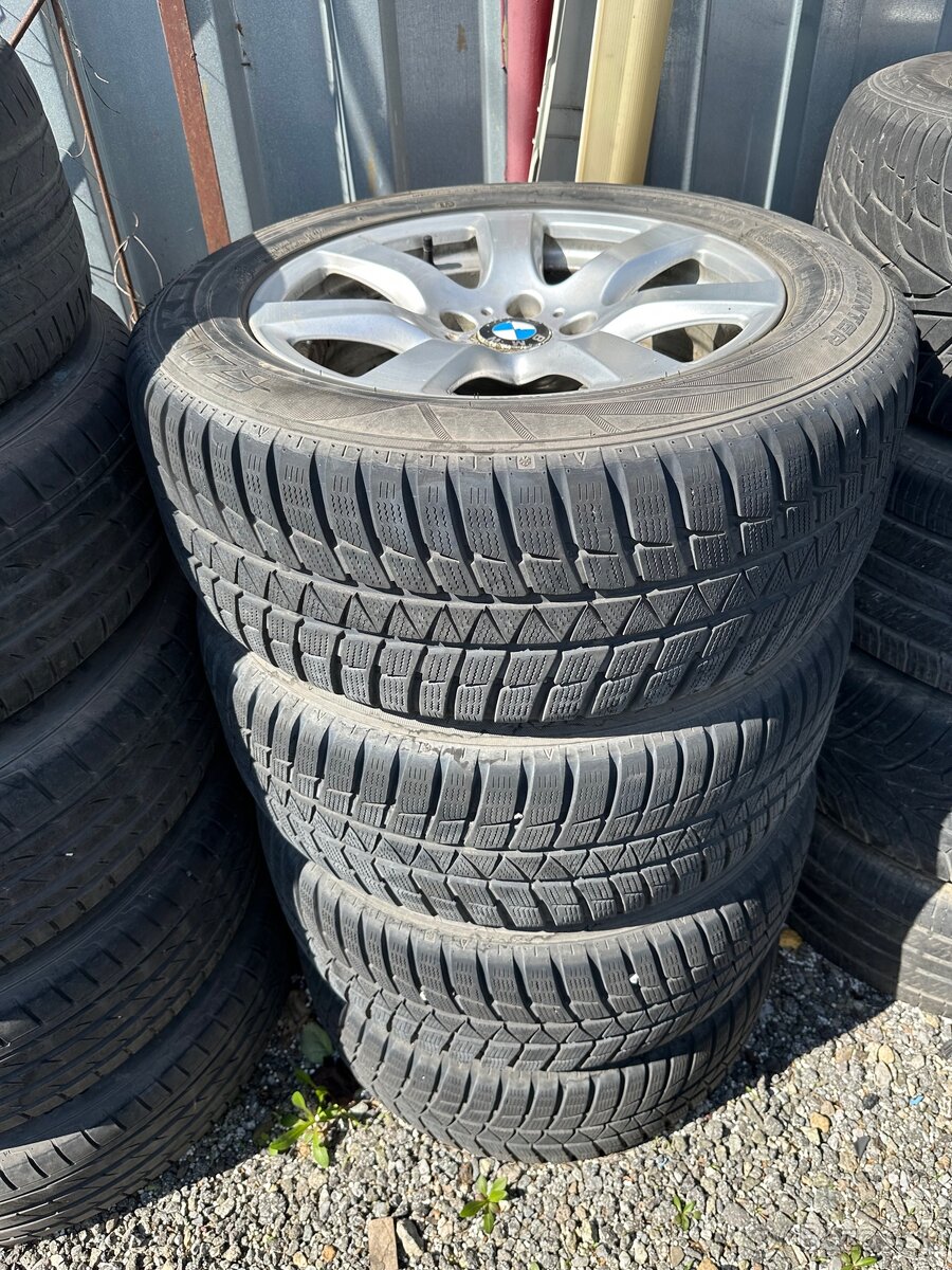 Elektrony BMW Rad 7 - 2