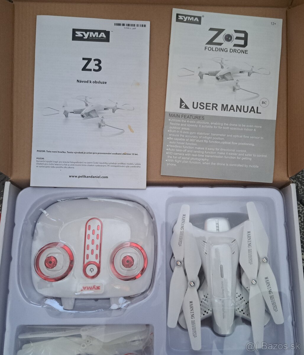 Dron Syma Z3 - 2