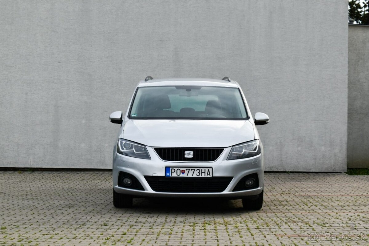 Seat Alhambra 2.0 TDI ecomotive - 2