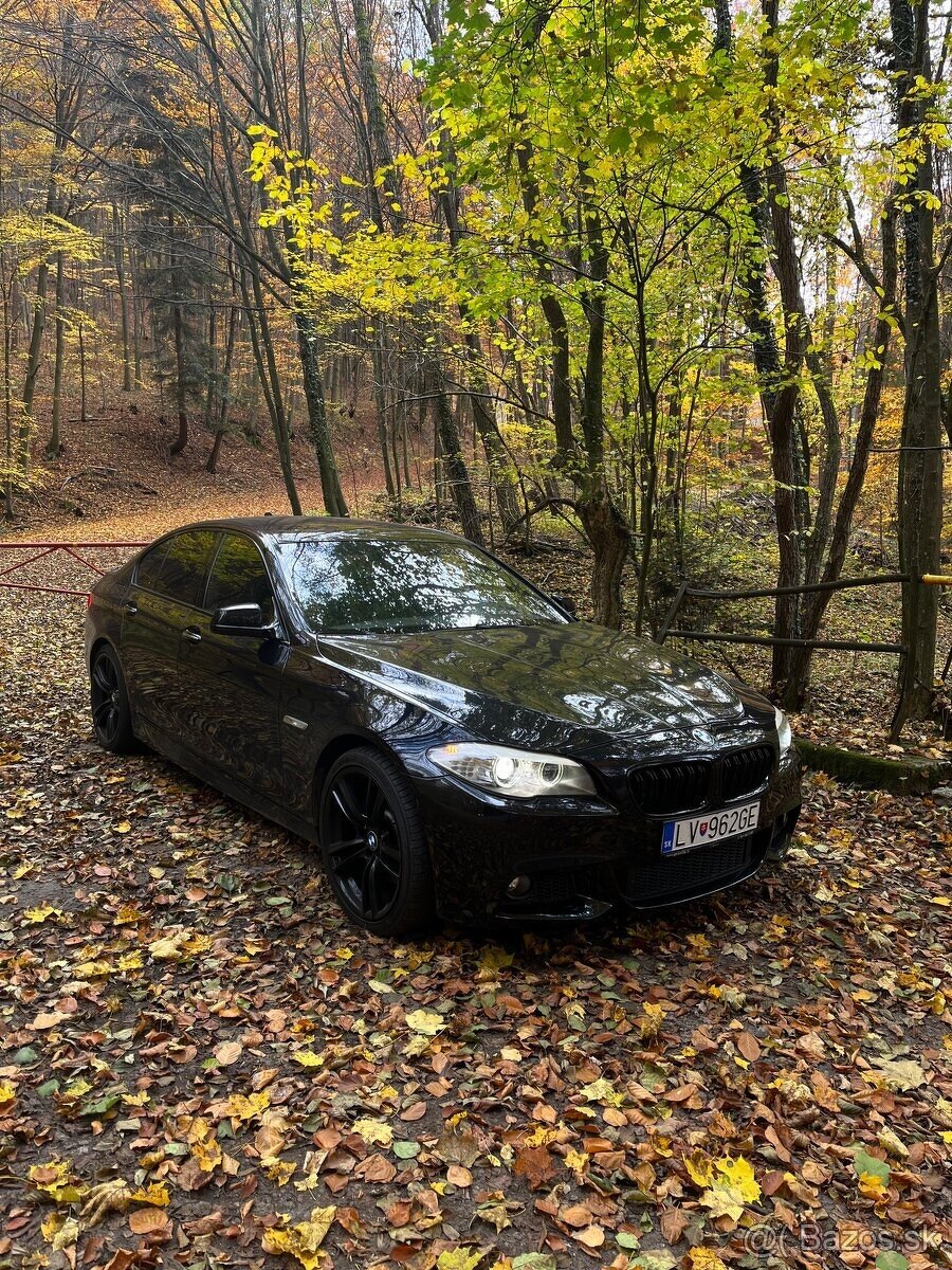BMW F10 530xd - 2