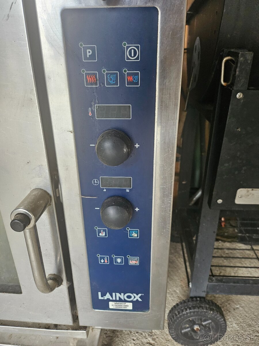 Konvektomat Lainox mve051p - 2