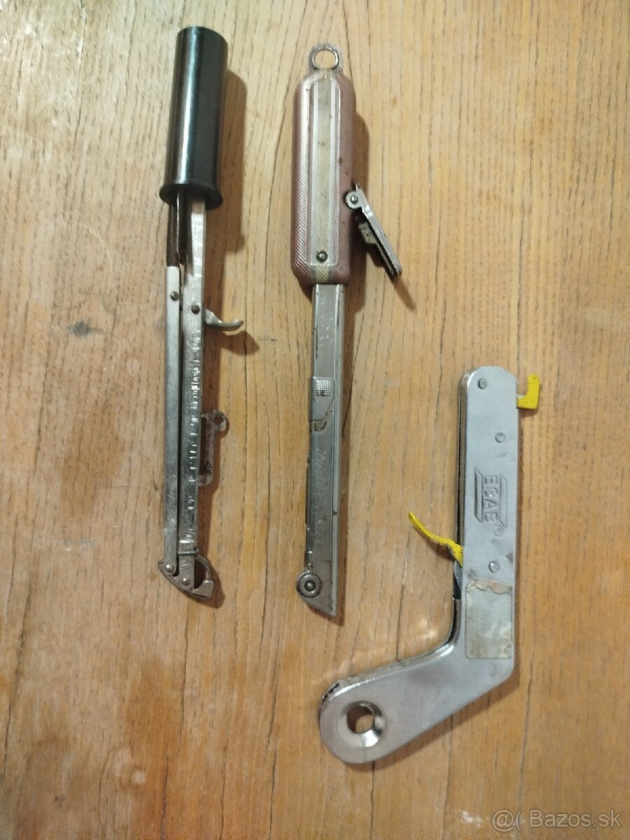 Retro zapaľovače - 2