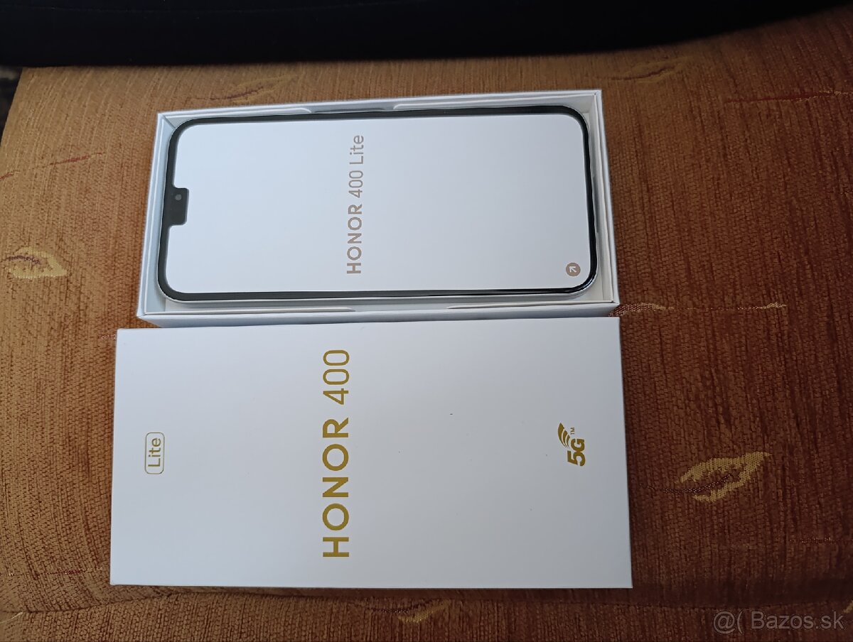 Honor 400 Lite 256/8GB - 2