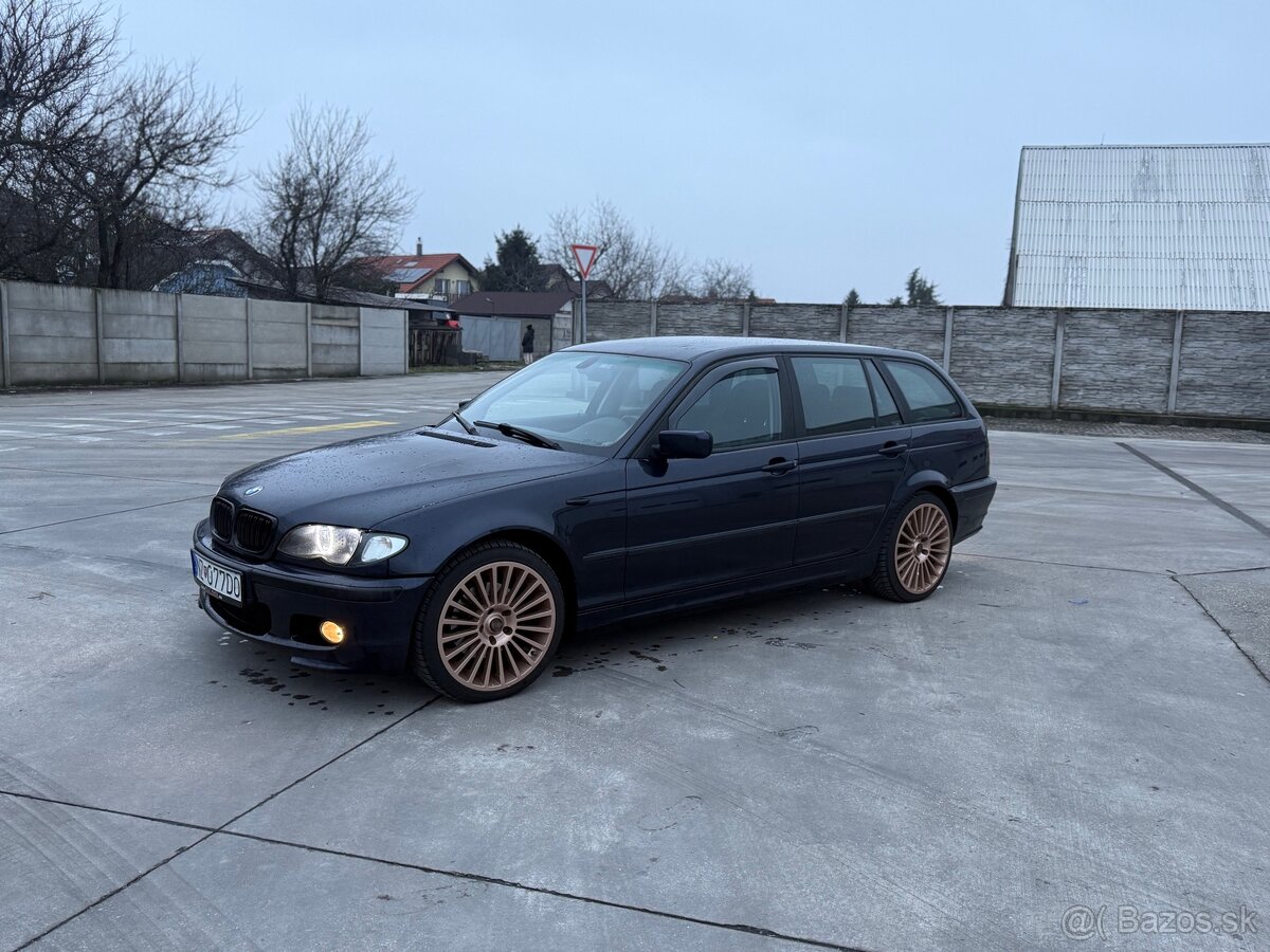 BMW e46 - 2