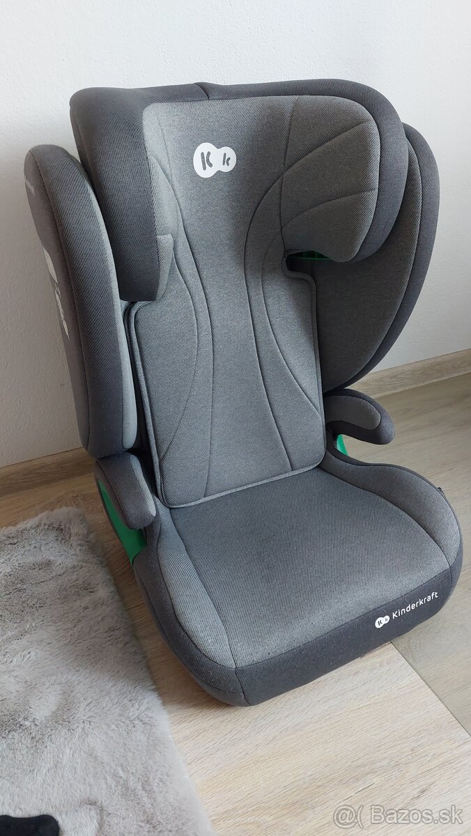 Autosedačka 100-150 cm Isofix - 2