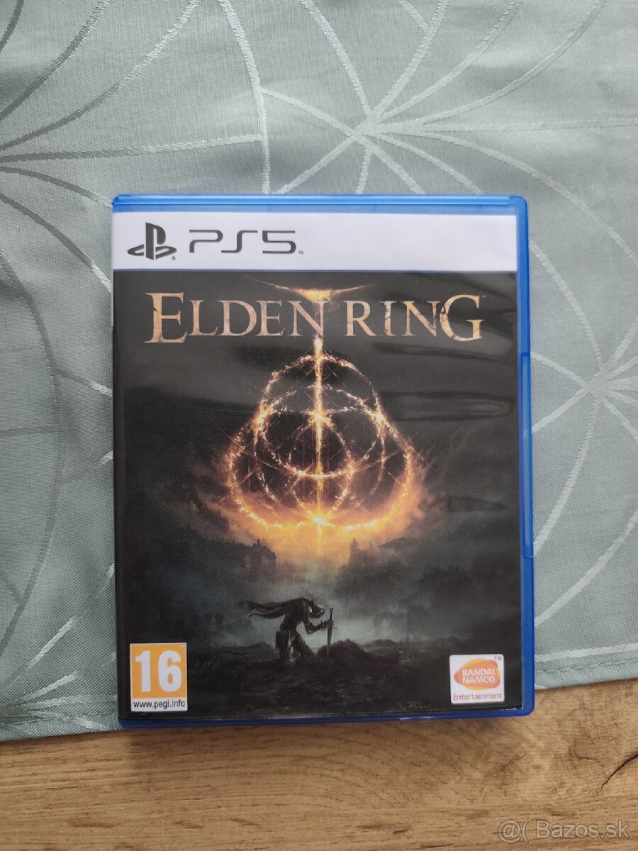Hry na ps5 sniper elite 5, Elden ring - 2