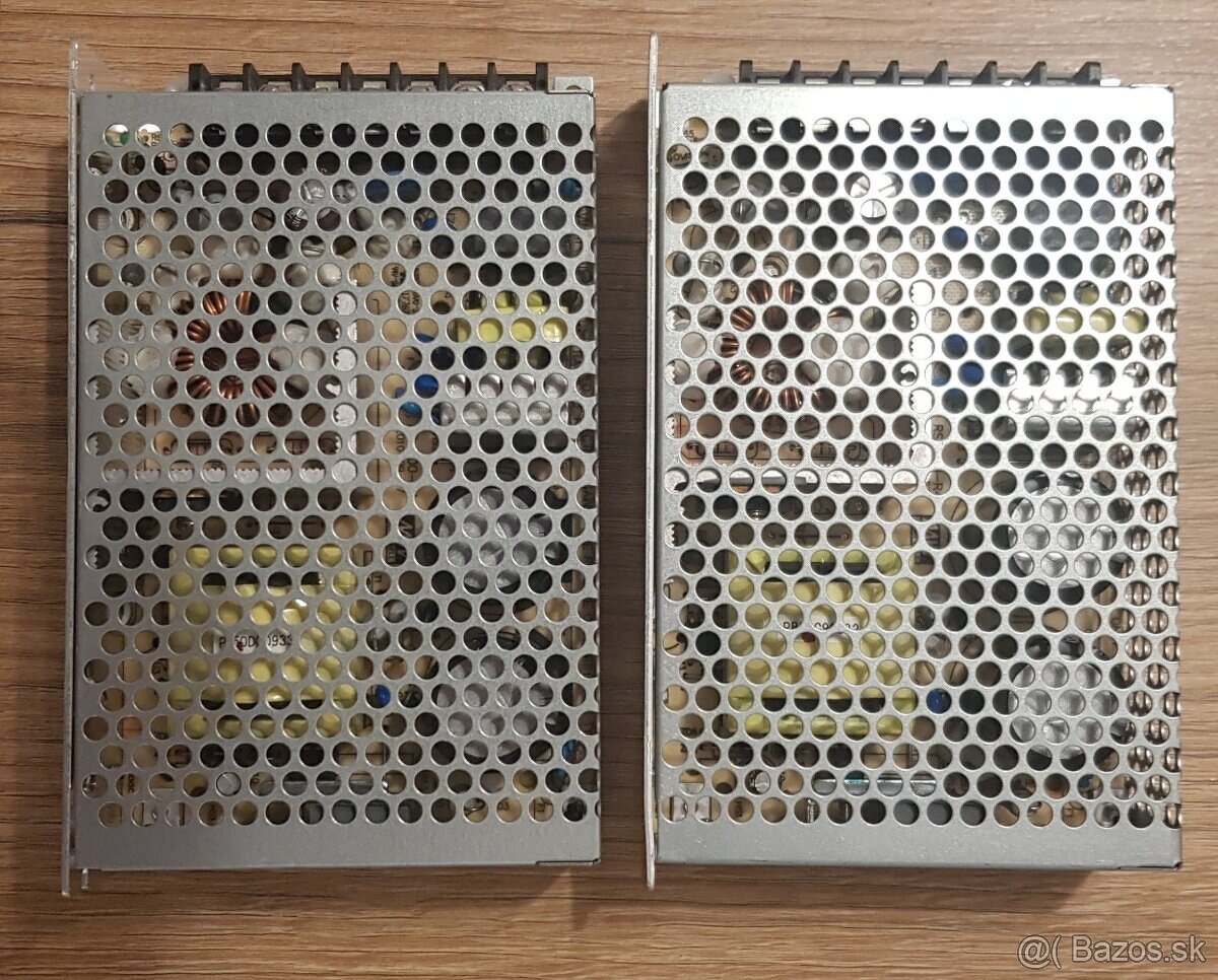 Zdroje mean well RS-100-24 - 2