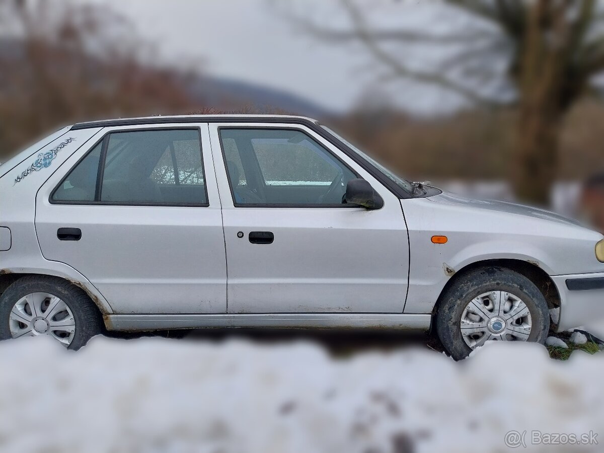 Predám na náhradné diely - 2