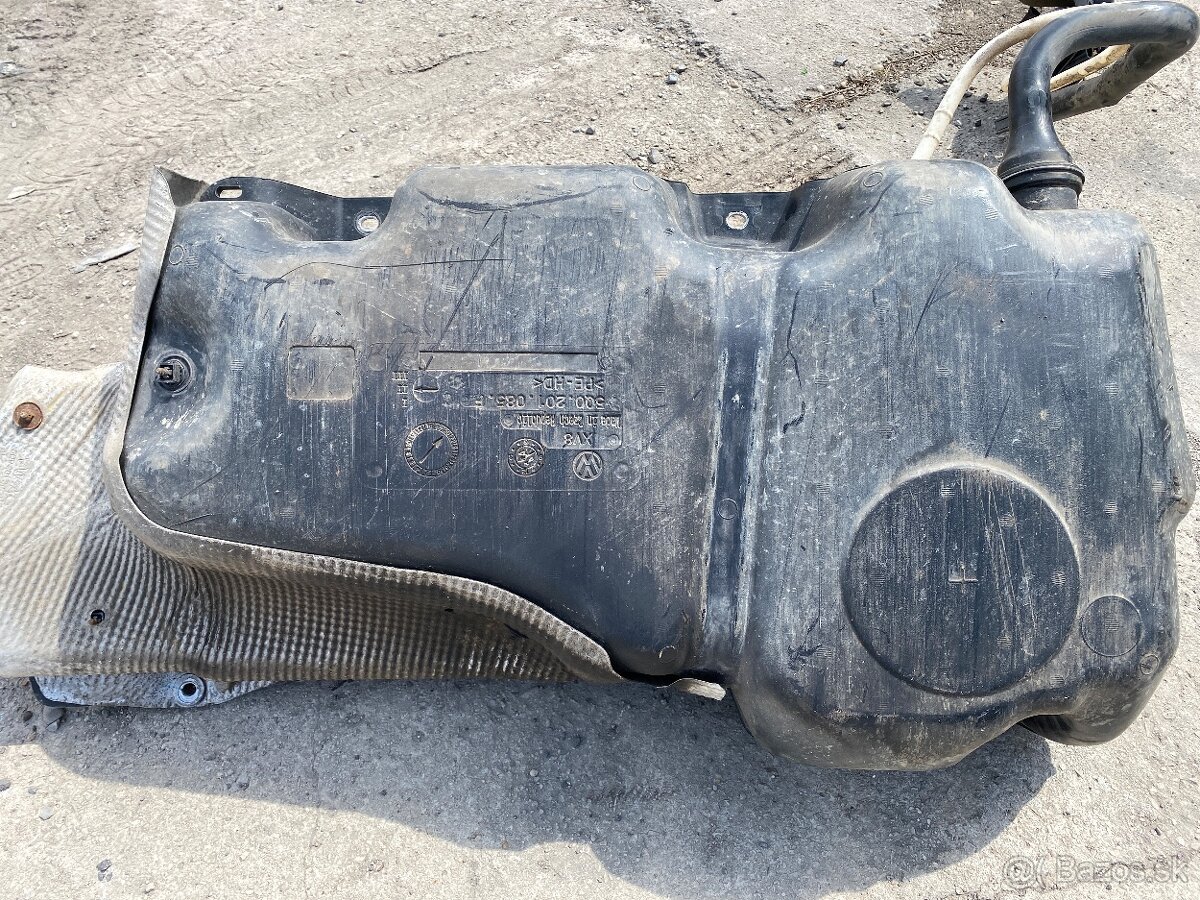 Palivová nádrž Octavia 3 diesel - 2