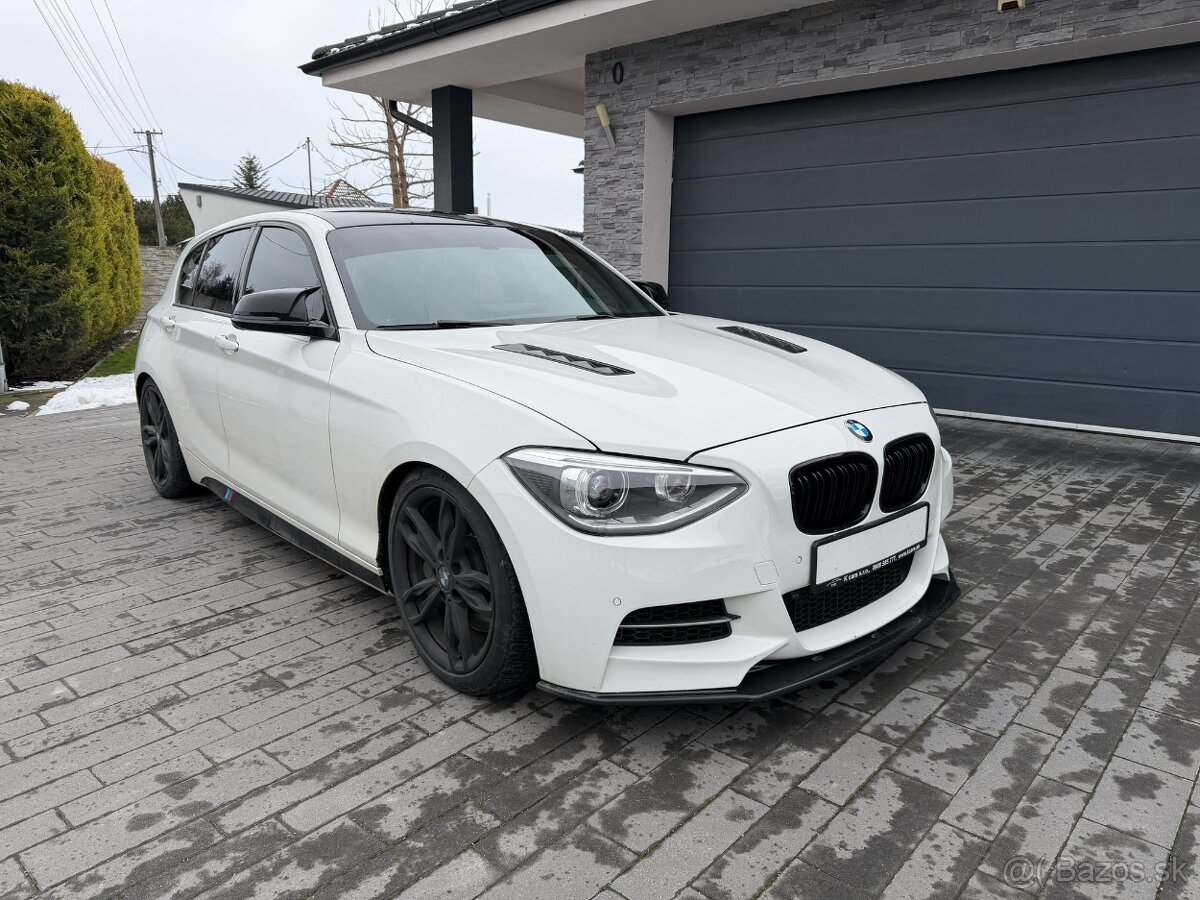 Bmw M135i xDrive 420hp - 2
