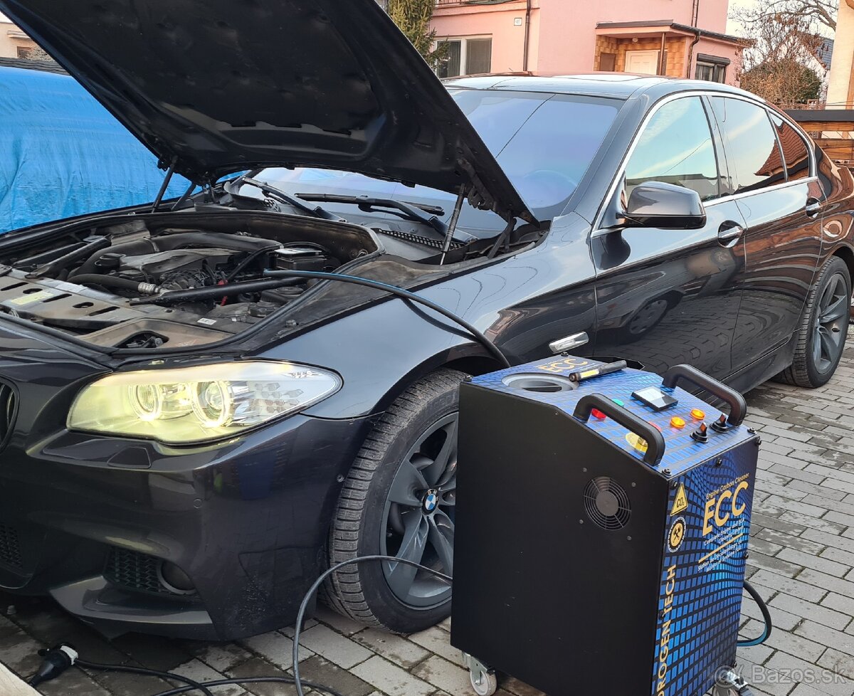 Dekarbonizacia motora,svetla - 2