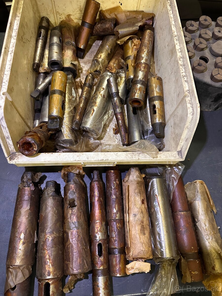 Kliestiny redukcie nastavce zahlbniky radeko - 2