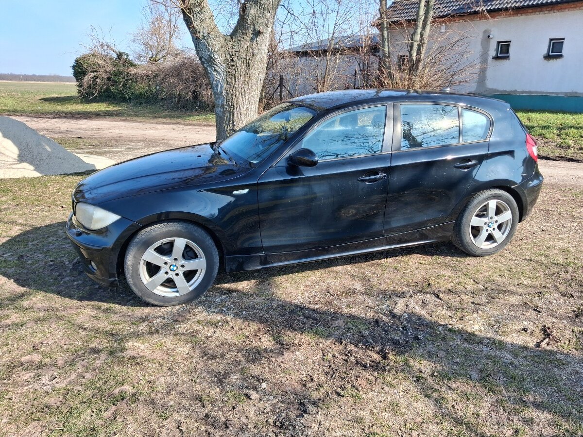 Predám Bmw 116i. - 2