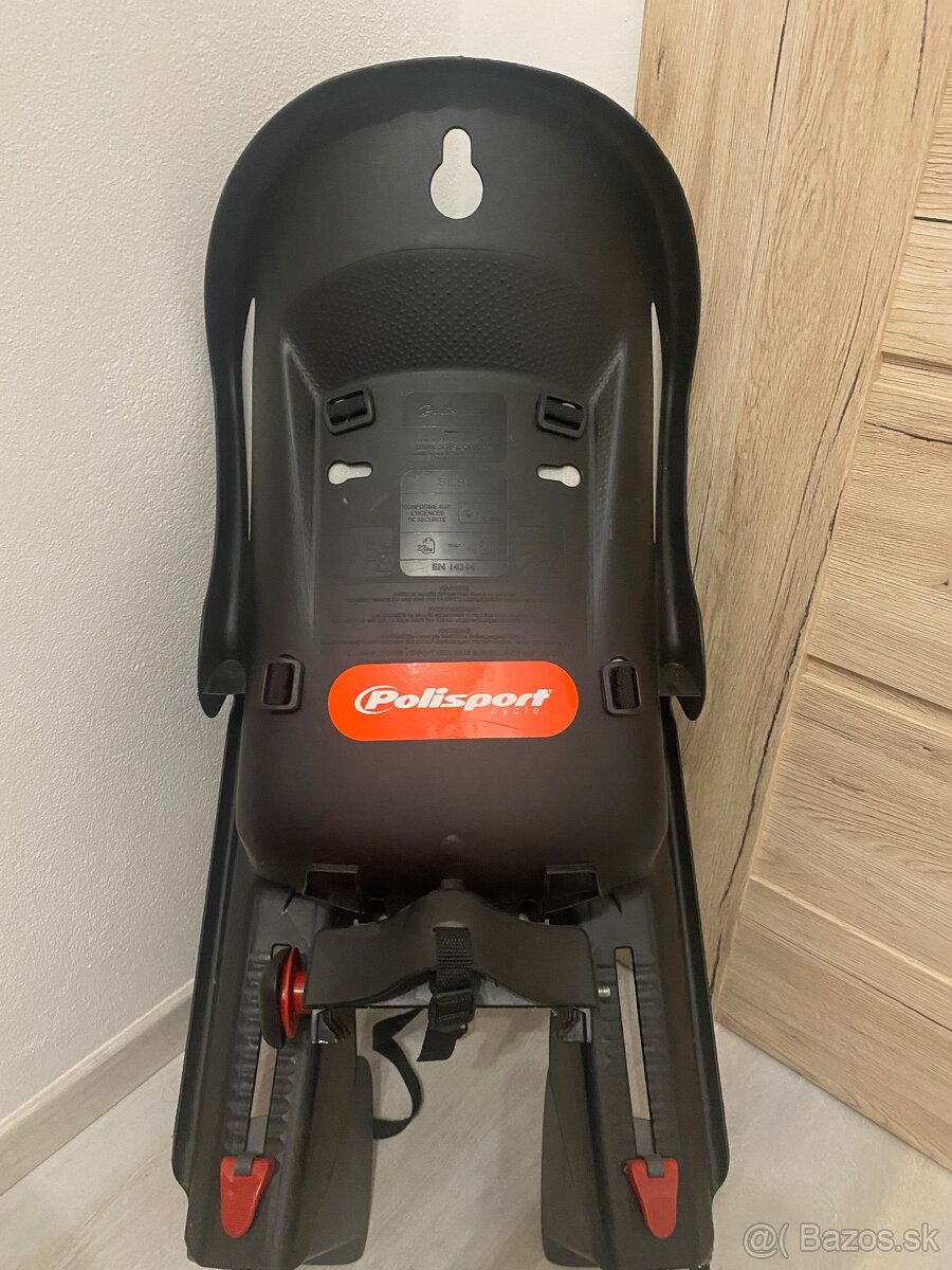 Sedačka na bicykel Polisport cycle - 2