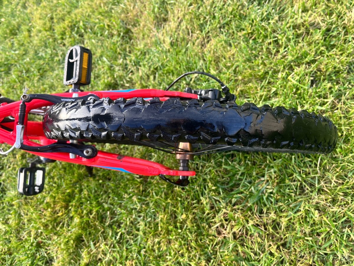 Detský bicykel CTM Jerry 2.0 - 2