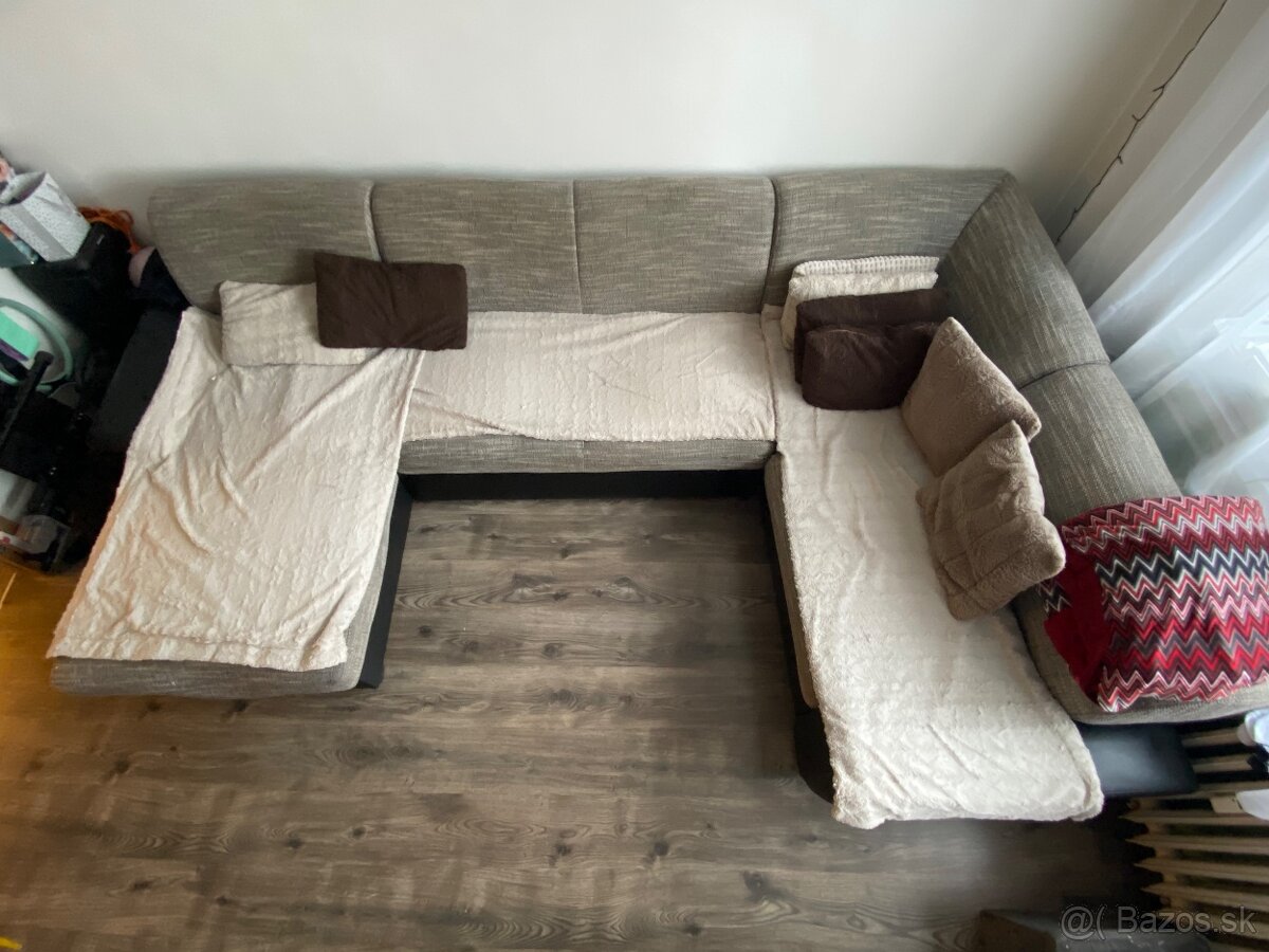 Sedacia súprava - 2