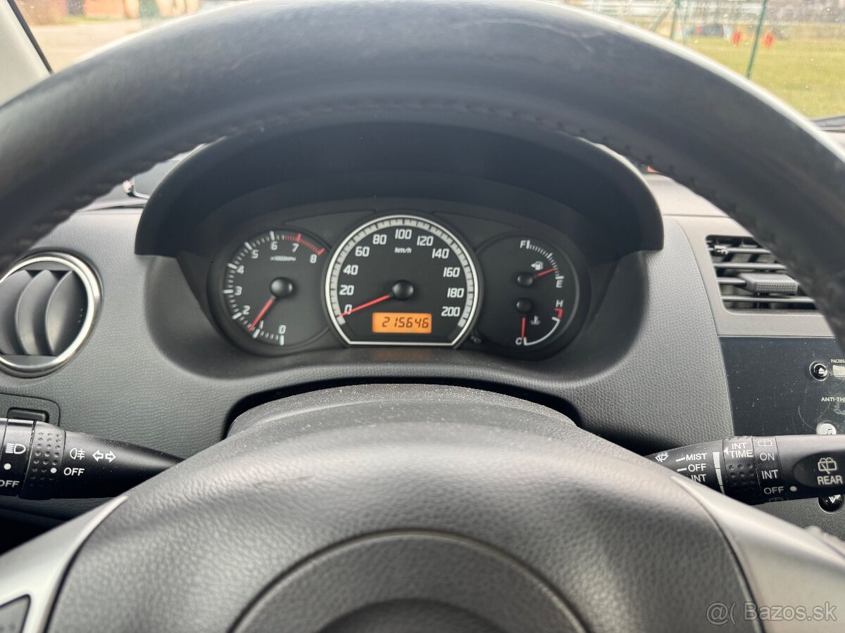 Predám Suzuki Swift 1,3i 4x4 - 2