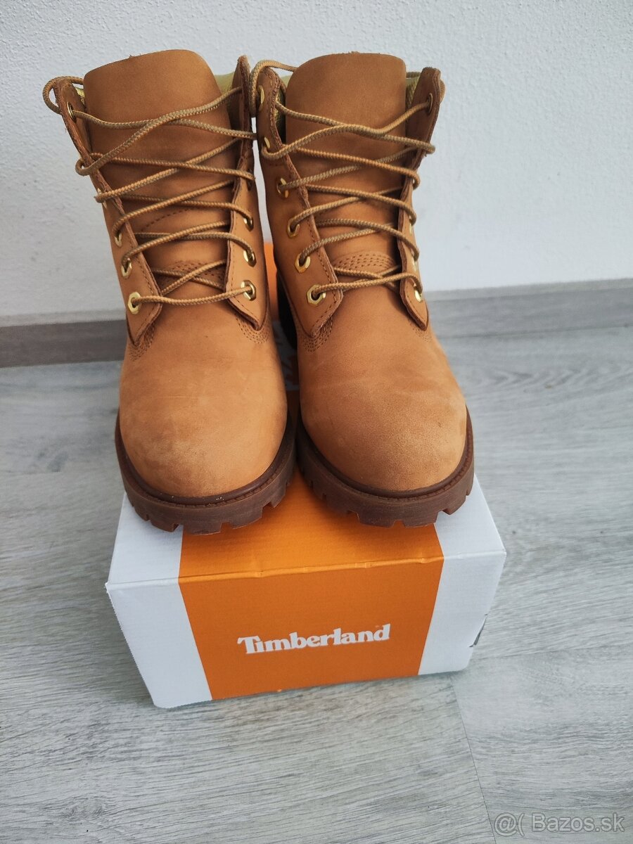 Timberland, velkost 36 - 2
