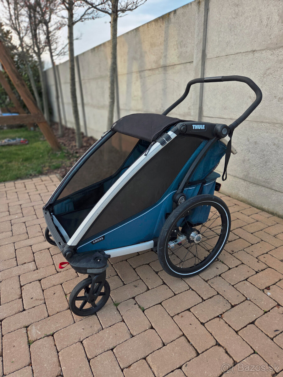 Thule Cariot Cross 2 - 2