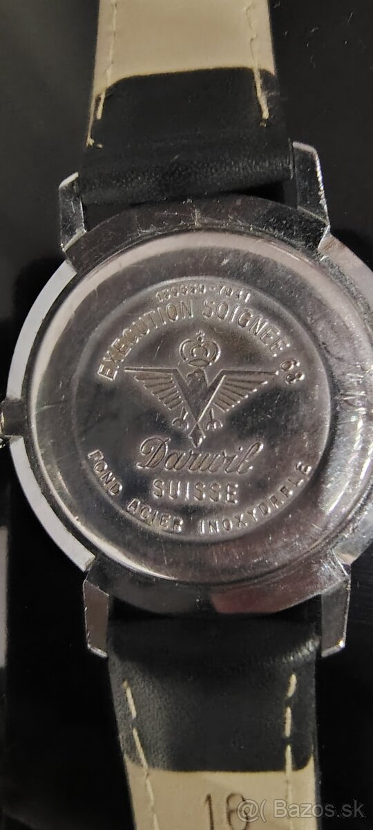 Darwil mechanické hodinky - 2