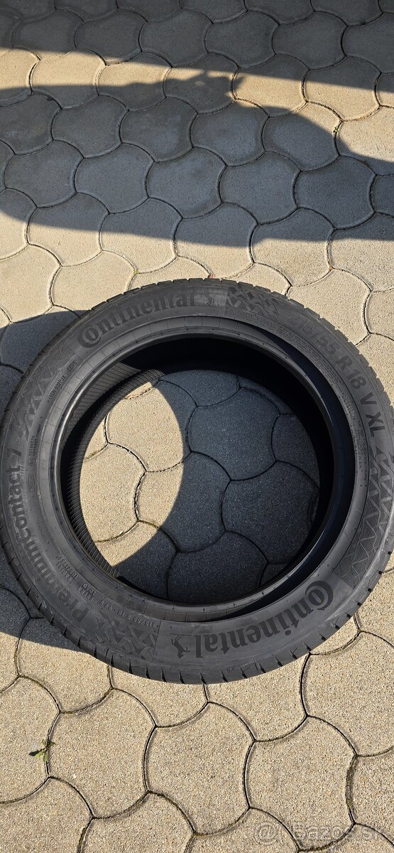 Predám pneumatiky - 2