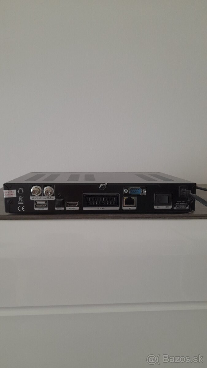 Predám satelitný prijímač - 2