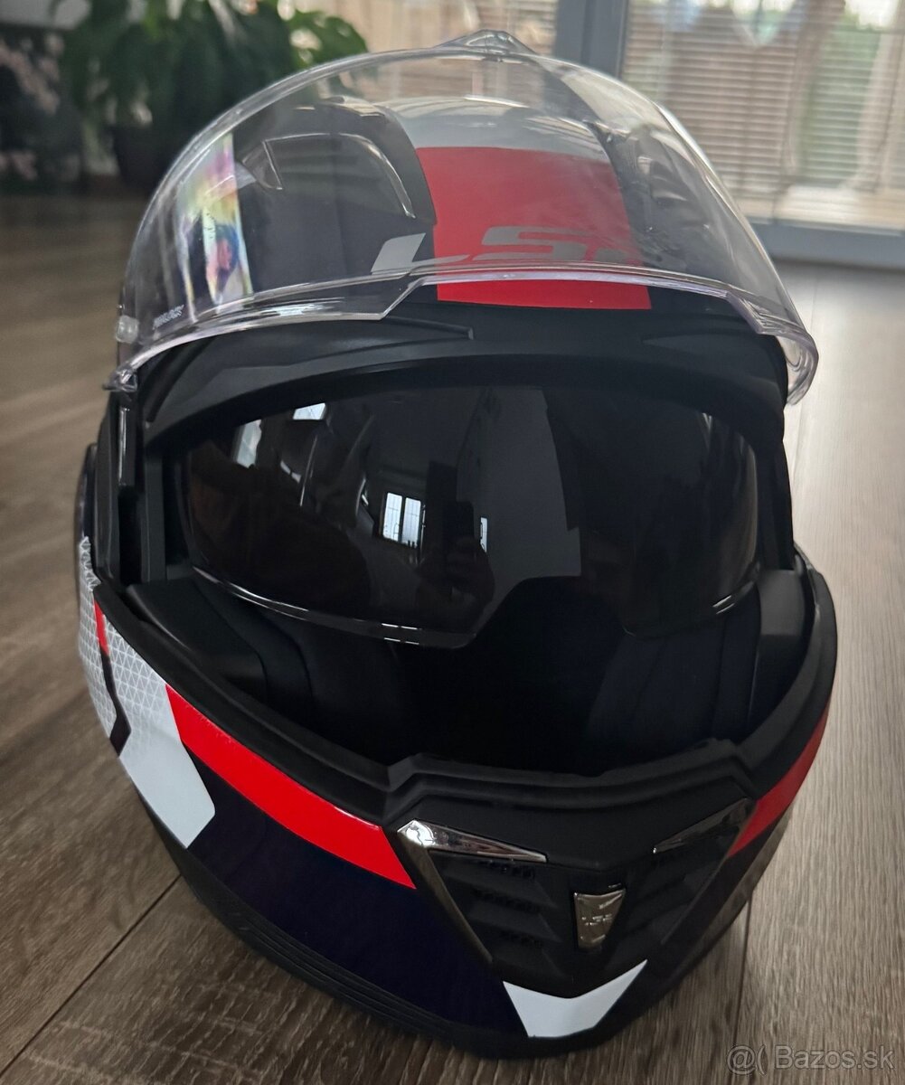 Prilba preklápačka LS2 VALIAN 2 - 2