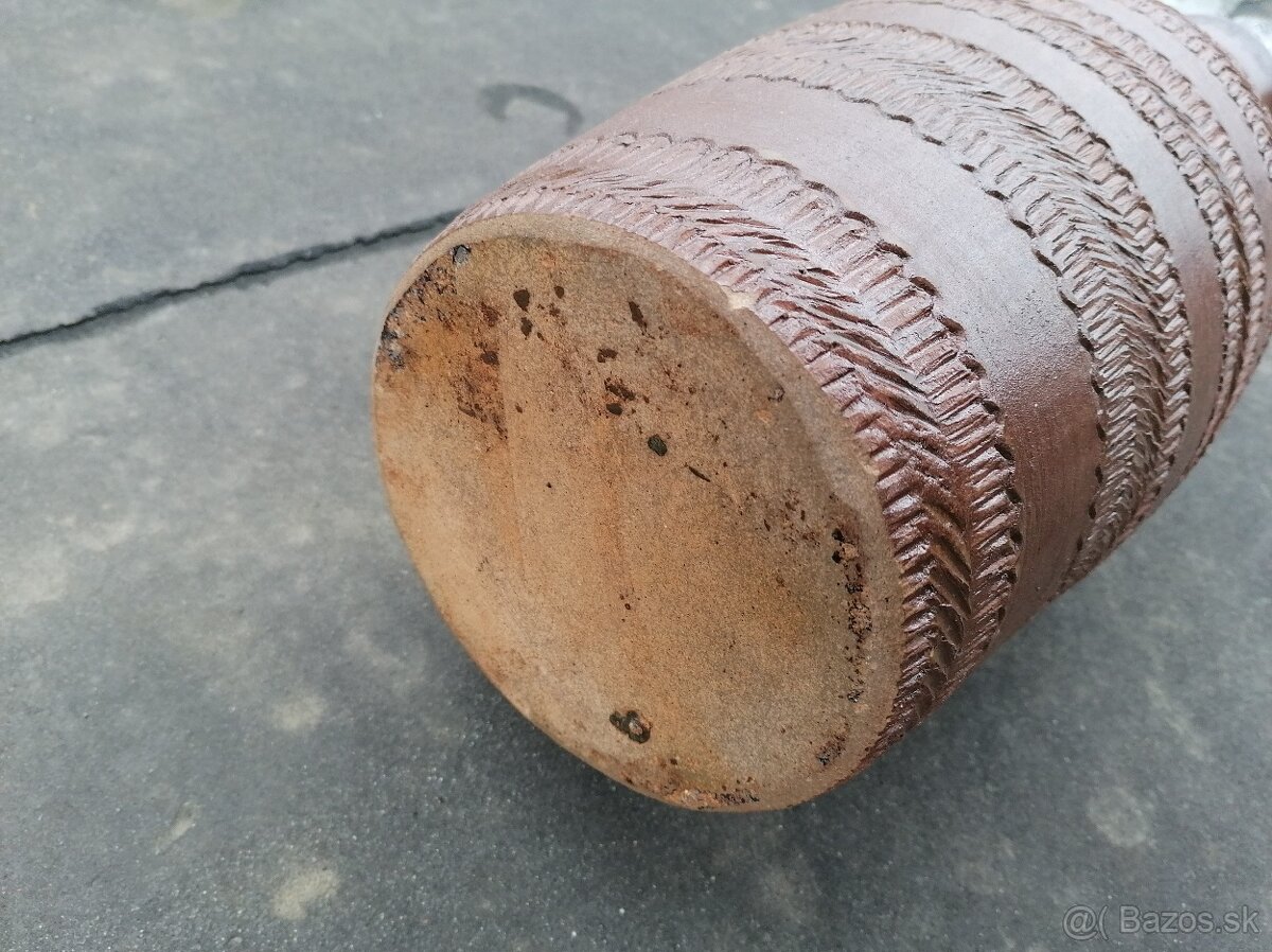 Predám keramická váza - 2