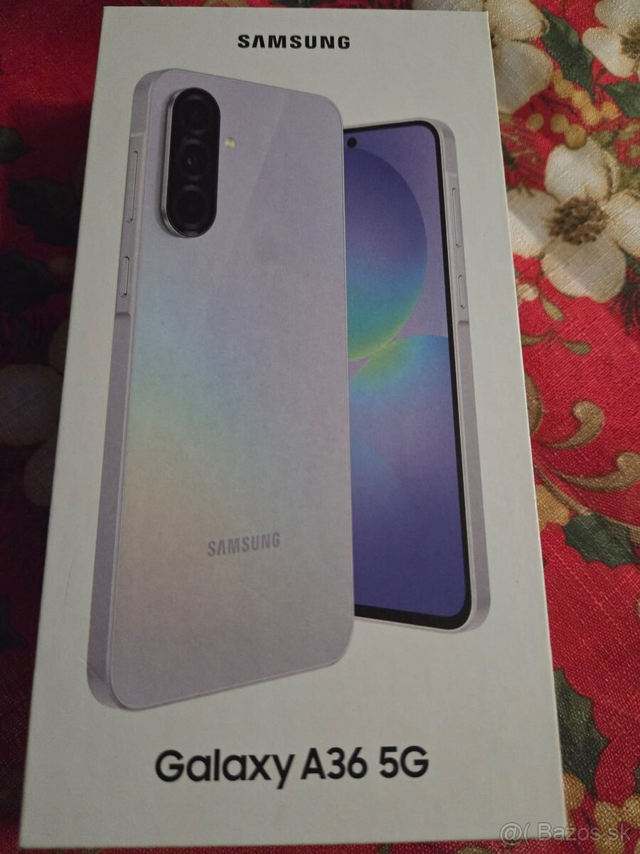 Samsung Galaxy A36 - 2
