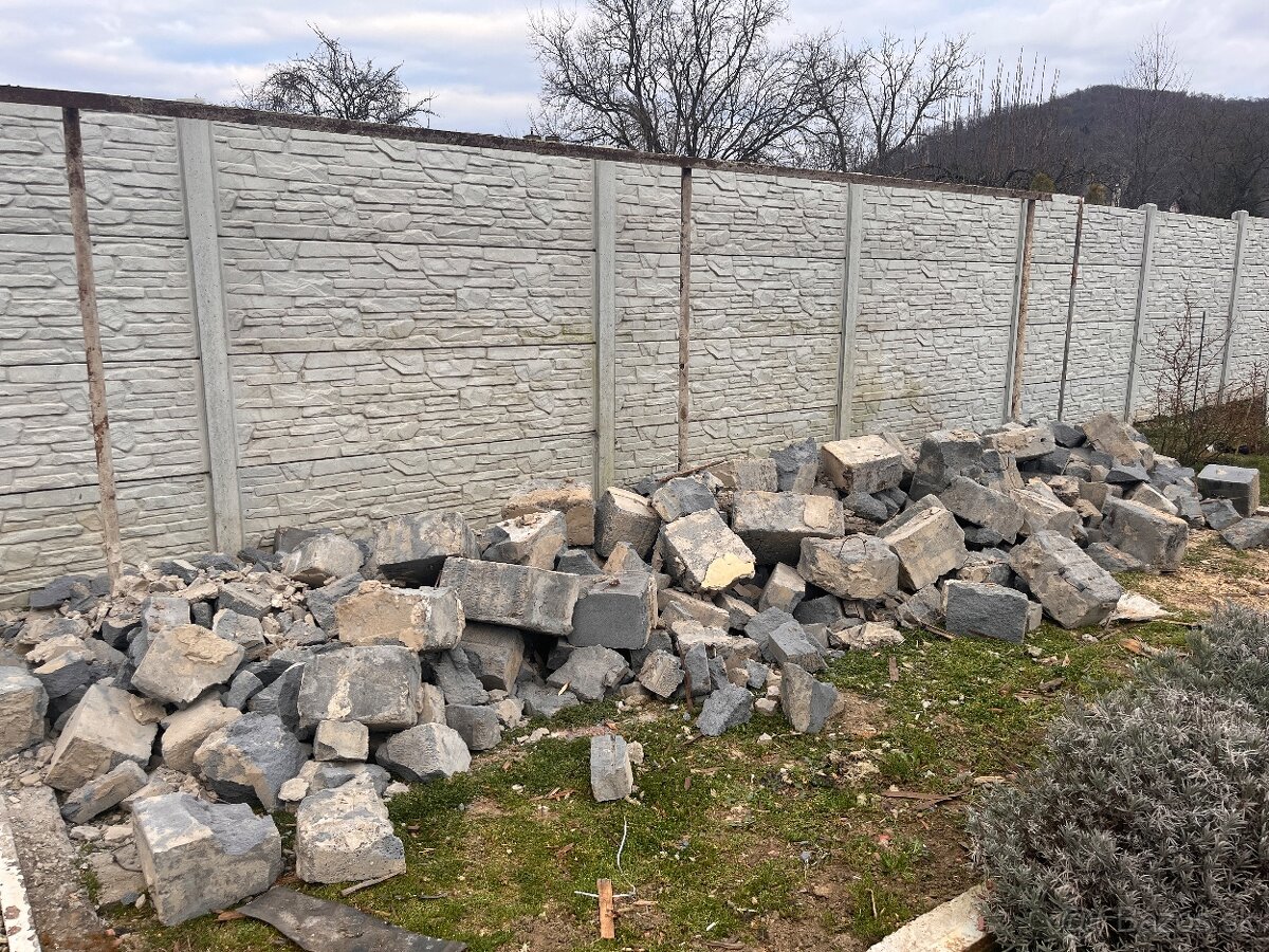 Suť Humenne okolie - 2