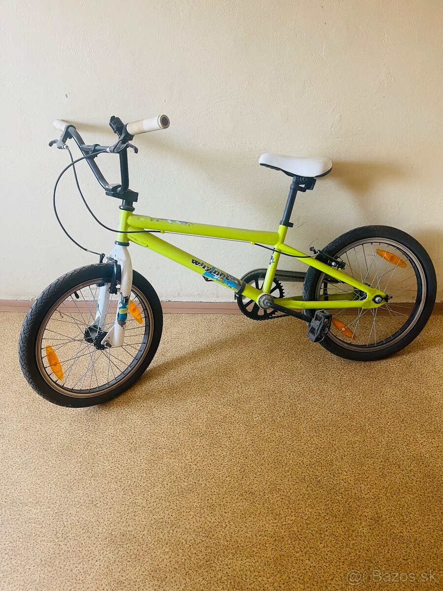 Bicykel detsky, BMX, Horsky - 2