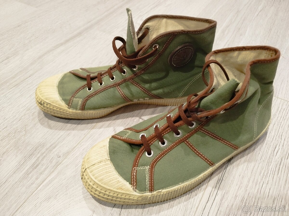 Vojenské tenisky ČSĽA - 2