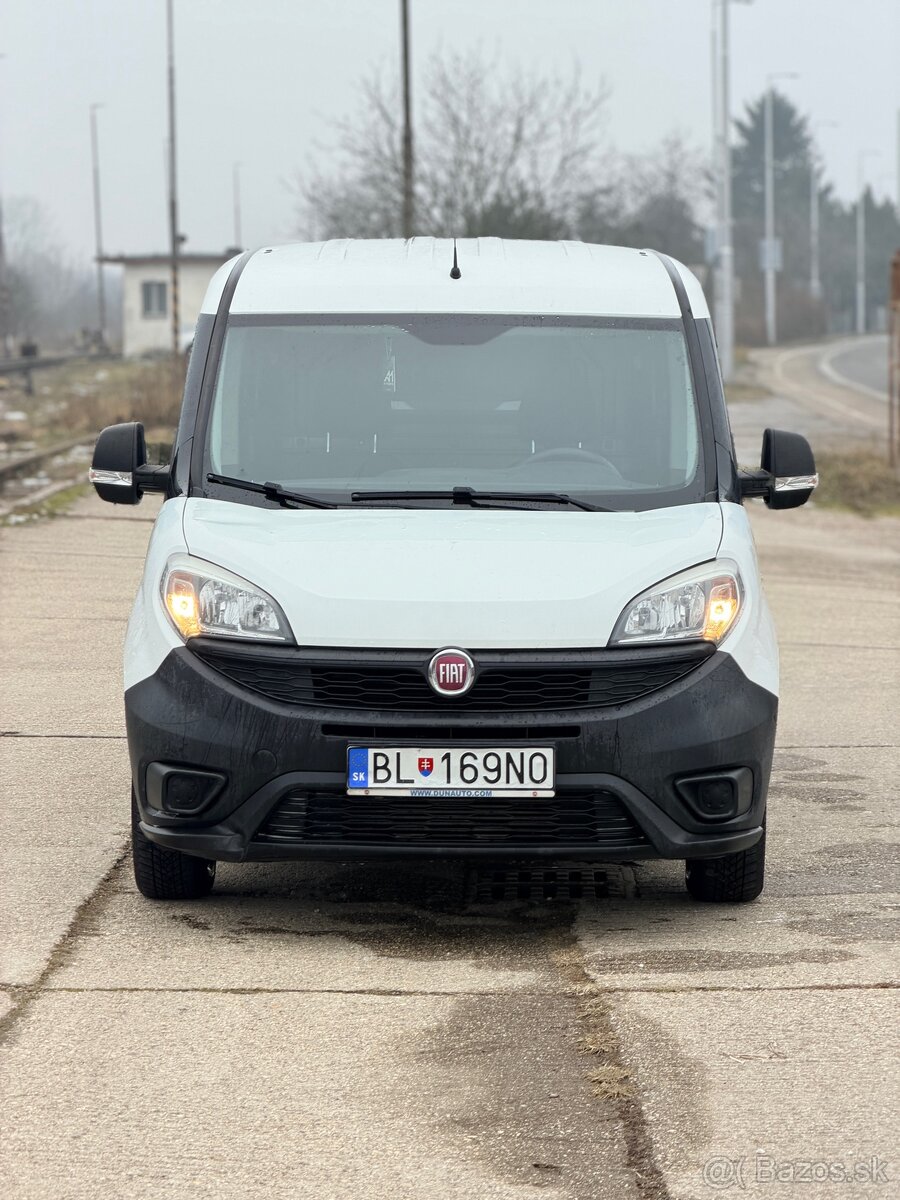 Fiat Doblo 1.3 MultiJet 68000km - 2