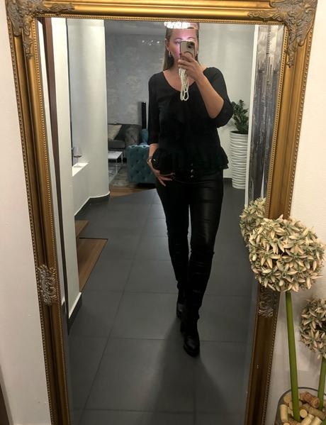 Volánová blúzka Tommy Hilfiger v. 40 - 2