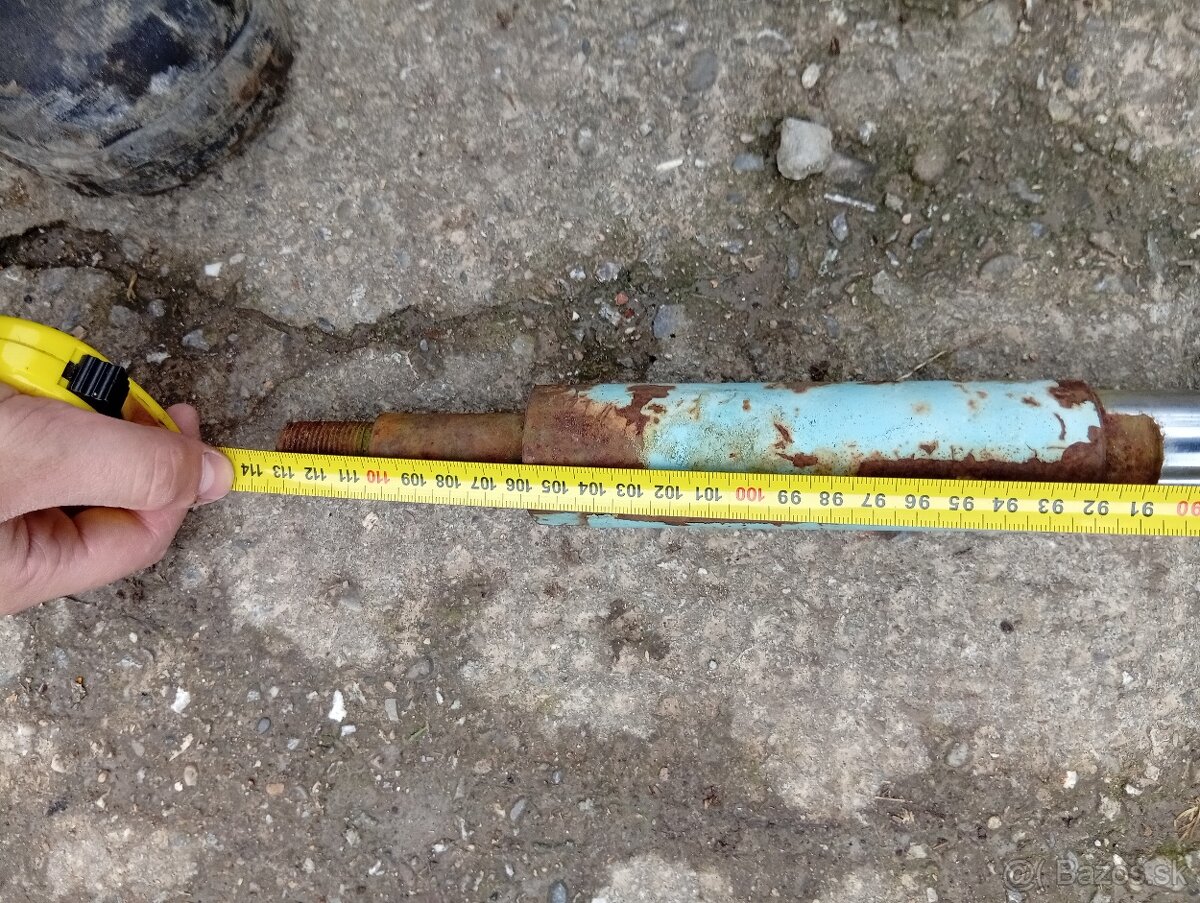 Predám tieto 2 piestnice:-:-: - 2